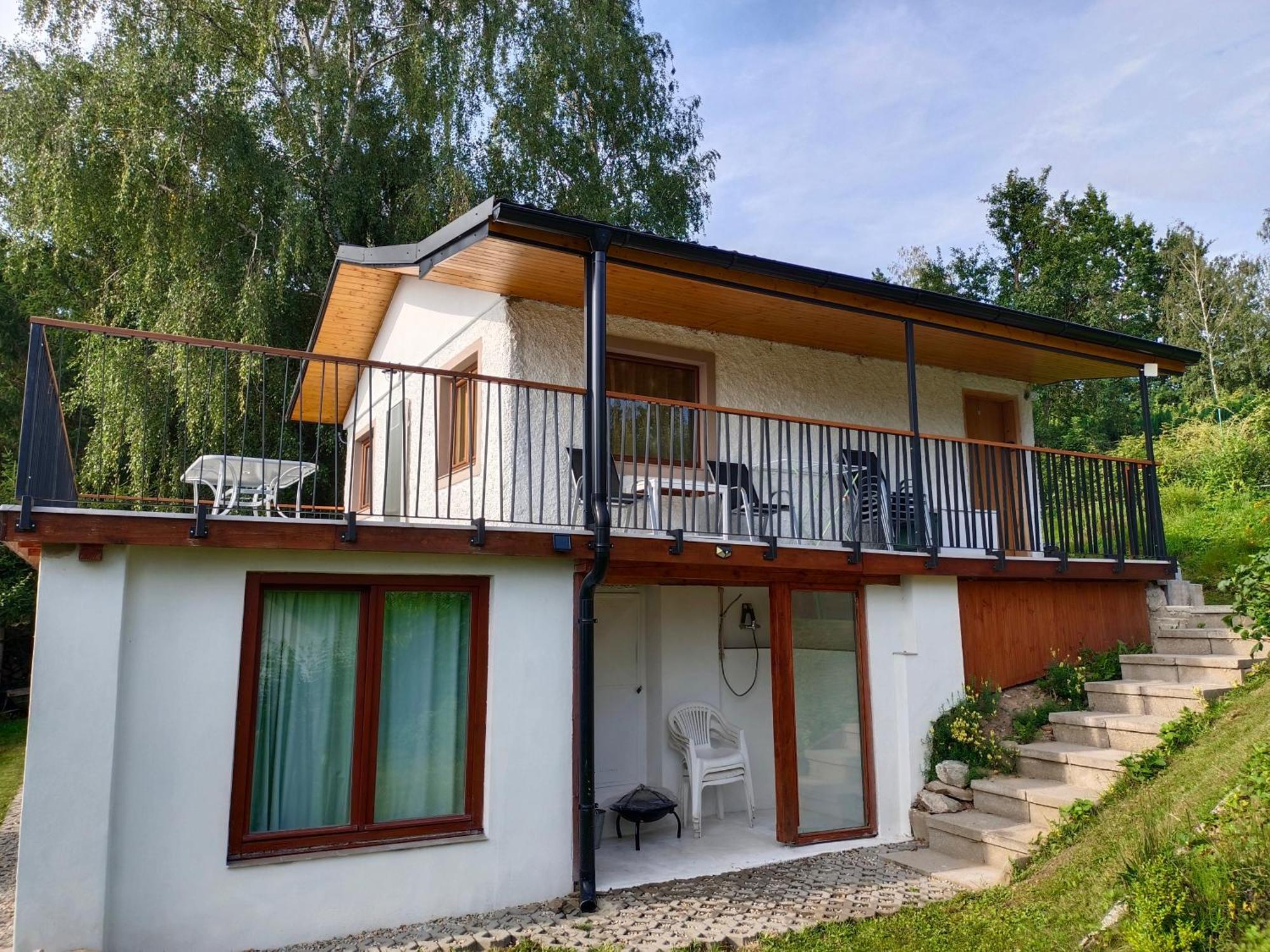 Sunny Terrace Apartment Strizov Exterior photo