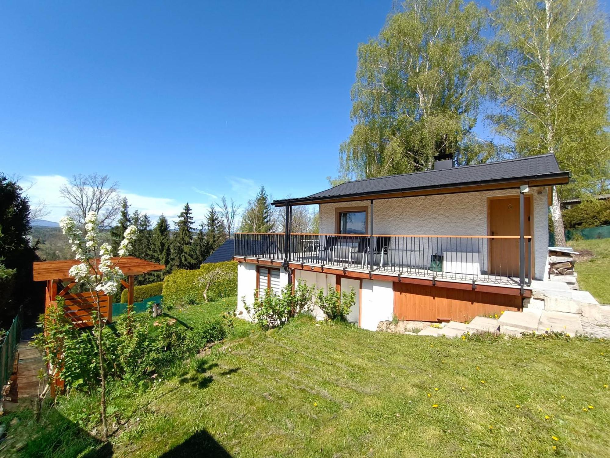 Sunny Terrace Apartment Strizov Exterior photo